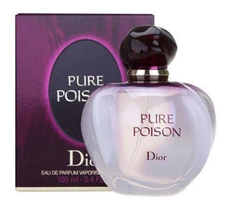 christian dior pure poison